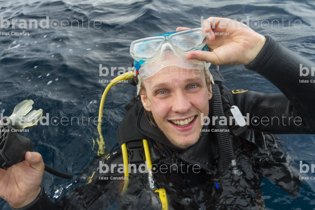 Buceo en La Restinga
