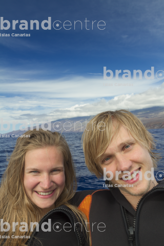 Buceo en La Restinga