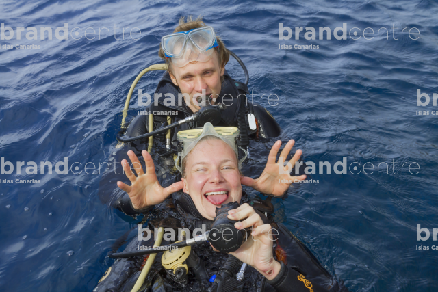Buceo en La Restinga
