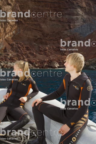 Buceo en La Restinga