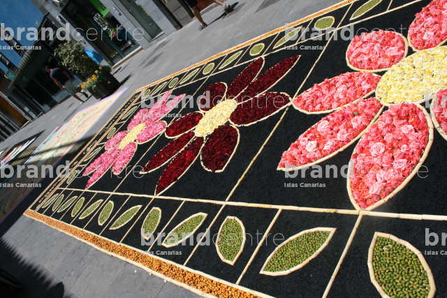 Fiestas del Corpus Christi en La Laguna