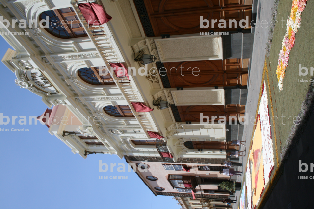 Fiestas del Corpus Christi en La Laguna
