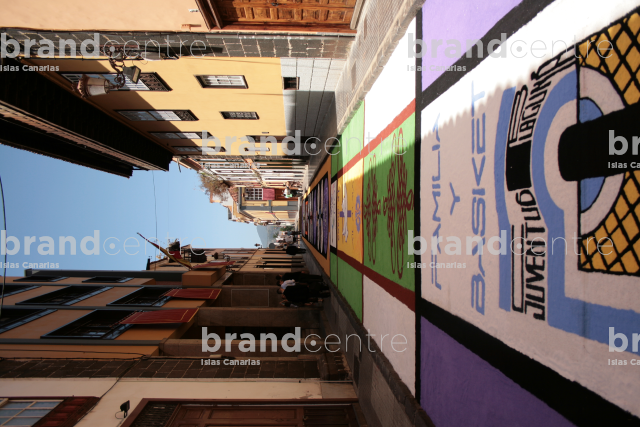 Fiestas del Corpus Christi en La Laguna