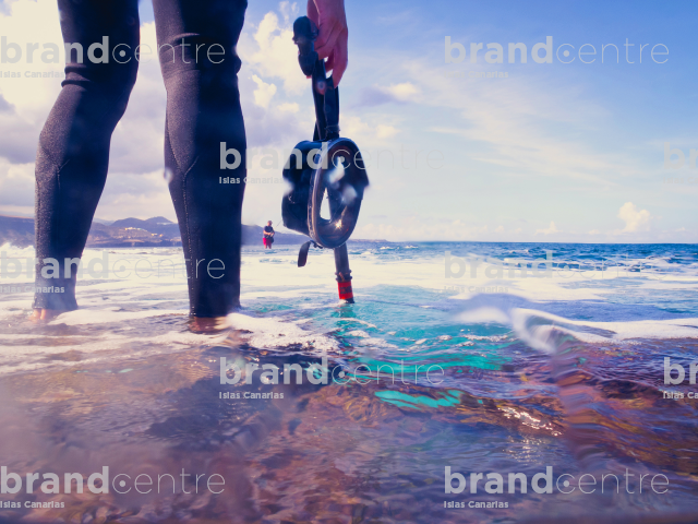 Fondos Playa de Las Canteras