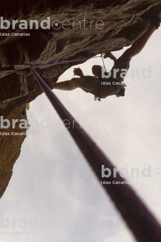 Barranco Las Tirajanas, Sorrueda