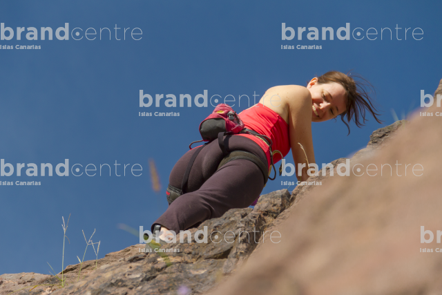 Barranco Las Tirajanas, Sorrueda