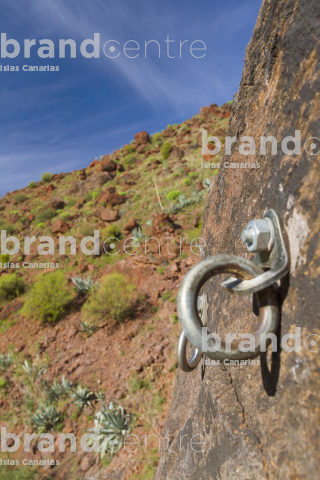 Barranco Las Tirajanas, Sorrueda