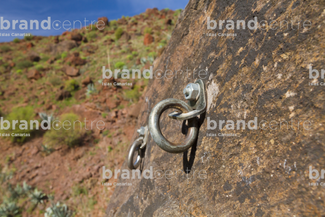 Barranco Las Tirajanas, Sorrueda