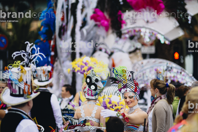Santa Cruz de Tenerife Carnival