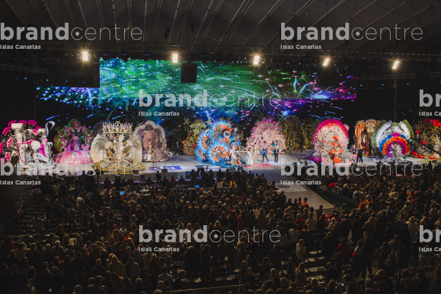 Carnaval de Santa Cruz de Tenerife