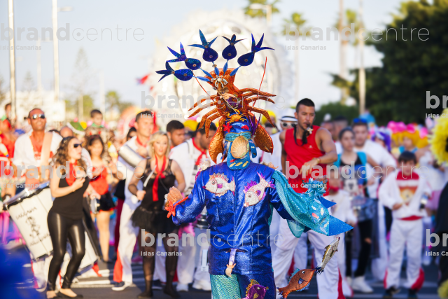 Carnaval de Las Palmas de Gran Canaria Carnaval de Las Palmas de Gran Canaria