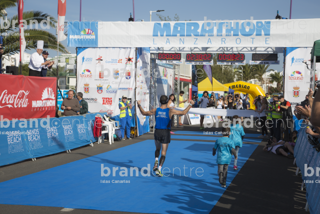 Lanzarote International Marathon