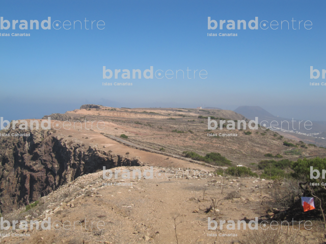Illustrative photo of the Orientation map of El Bosquecillo - Lanzarote
