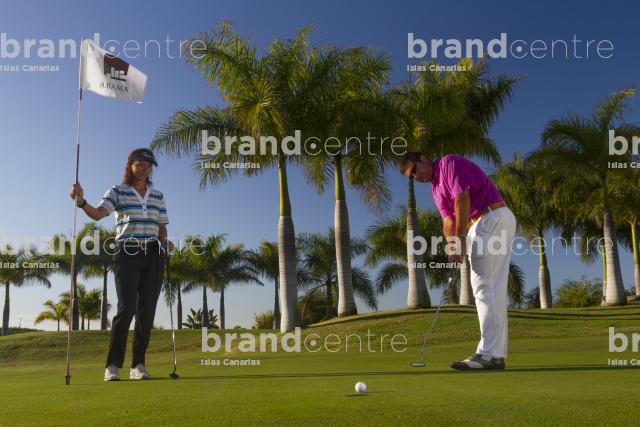 Abama Golf
