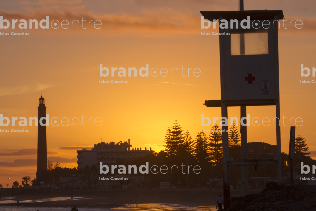 Faro de Maspalomas