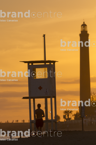 Faro de Maspalomas