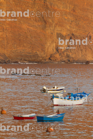 Playa de Vueltas (Valle Gran Rey)