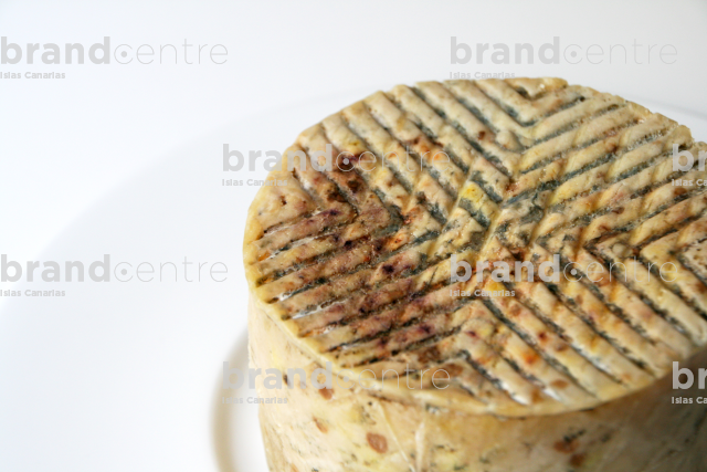 Queso de cabra semicurado