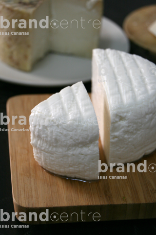 Surtido de quesos canarios