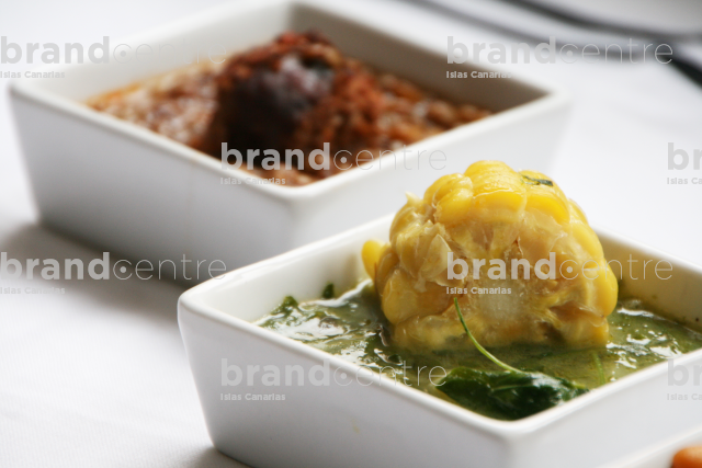 Potaje de berros y lentejas