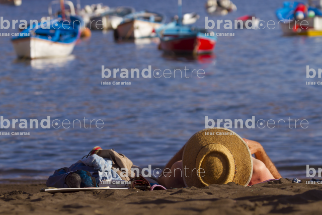 Playa de Vueltas, Valle Gran Rey
