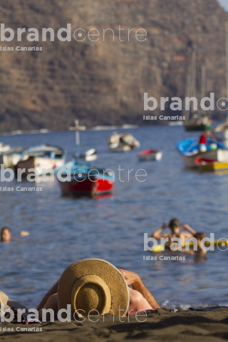 Vueltas Beach (Valle Gran Rey) Vueltas Beach (Valle Gran Rey)