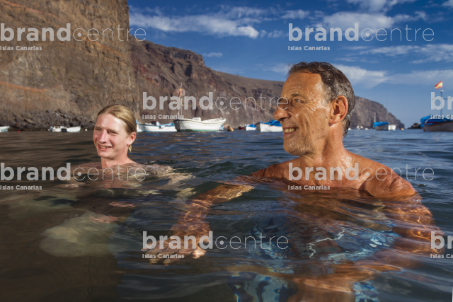 Playa de Vueltas (Valle Gran Rey)