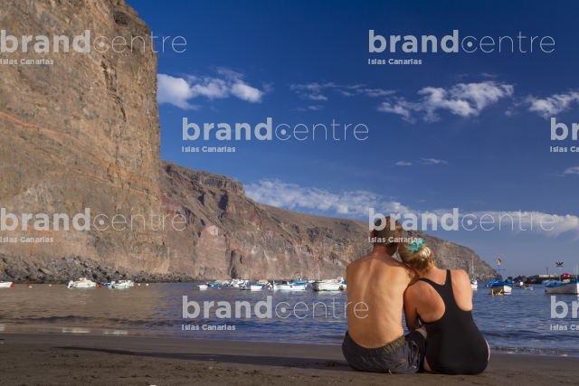 Playa de Vueltas (Valle Gran Rey)