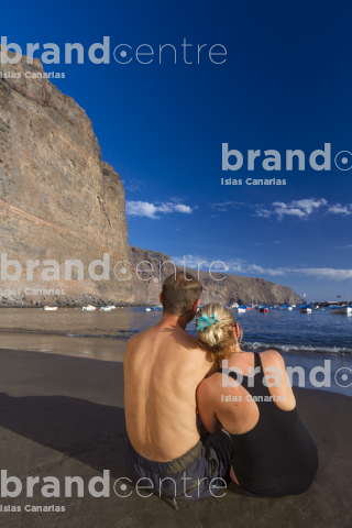 Vueltas Beach (Valle Gran Rey)