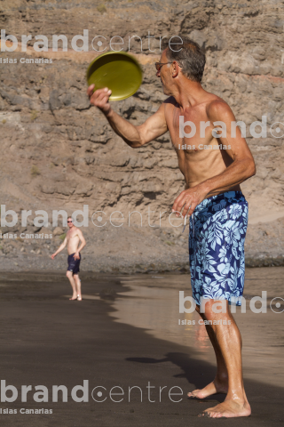 Playa de Vueltas (Valle Gran Rey)