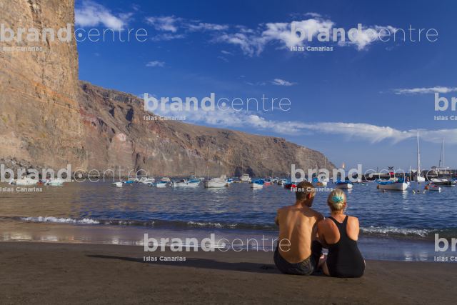 Vueltas Beach (Valle Gran Rey)