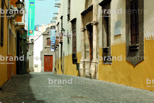 Calles de Vegueta Calles de Vegueta