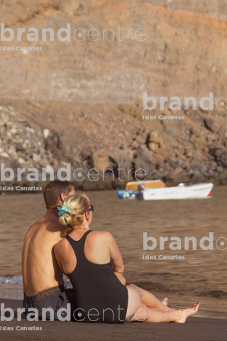 Playa de Vueltas (Valle Gran Rey)