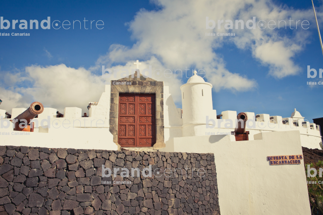 Castillo de la Virgen de Santa Cruz de la Palma
