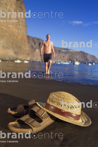 Playa de Vueltas (Valle Gran Rey)