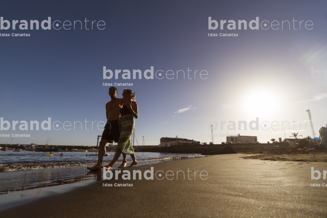 Playa Valle Gran Rey