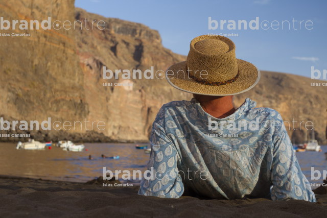 Playa de Vueltas (Valle Gran Rey)