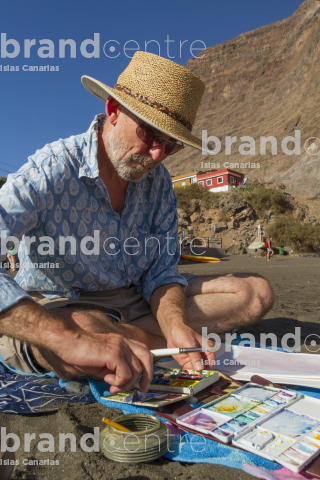 Playa de Vueltas (Valle Gran Rey)