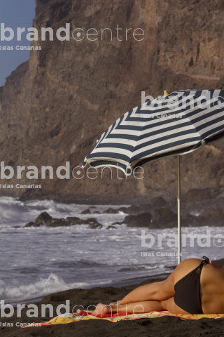 Playa Valle Gran Rey