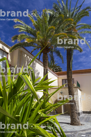 Pueblo Canario. Las Palmas de Gran Canaria