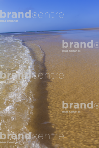 Playa La Barca. Parque Natural de Jandía	