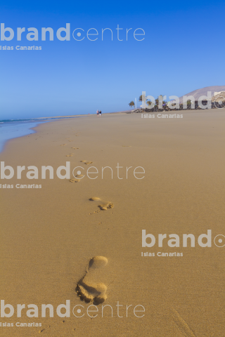 La Barca Beach. Jandía Natural Park	