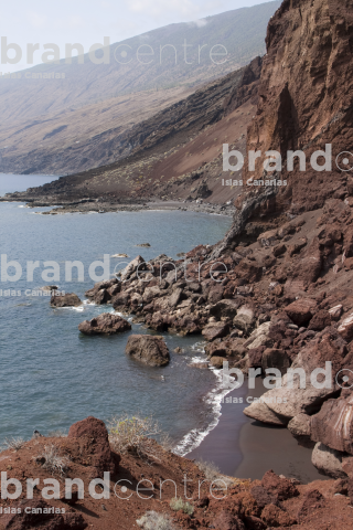 Cala de Tacorón. Parque Rural de Frontera