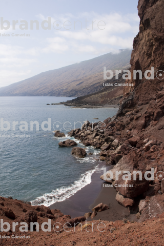 Cala de Tacorón. Parque Rural de Frontera