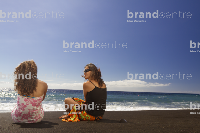 Playa de Puerto Naos