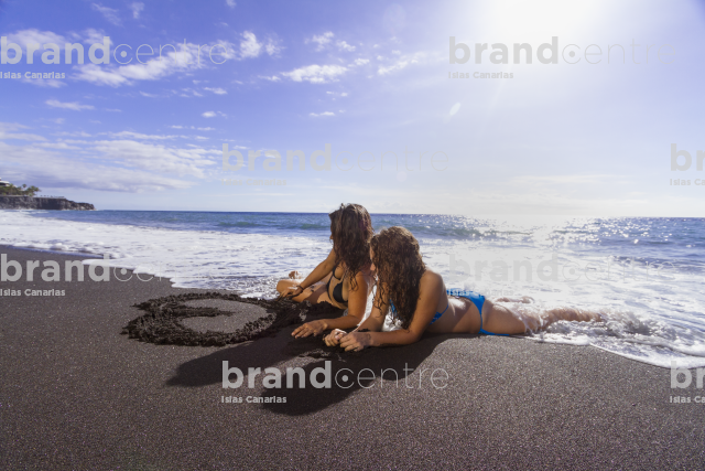 Puerto Naos Beach
