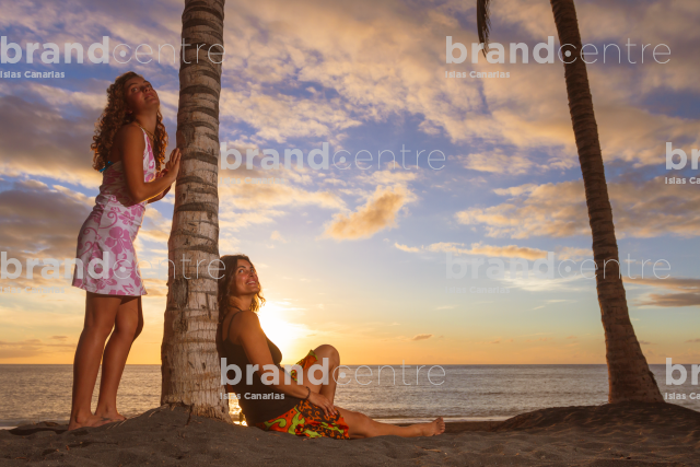 Playa de Puerto Naos