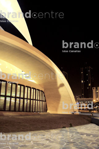 Auditorio de Tenerife Adán Martín