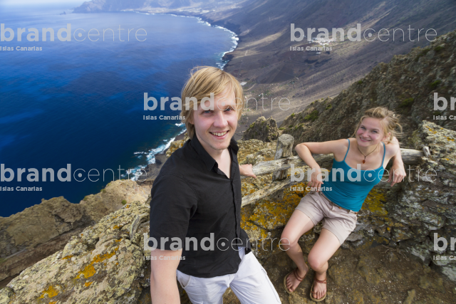 Mirador de Bascos. La Restinga