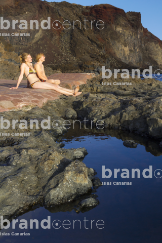 Piscinas naturales de Tacorón